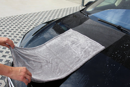 Microfiber wood and varnish Care Towel – 1200g/m²